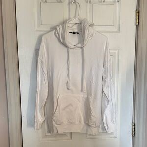 Buffalo David Bitton Cream Hoodie